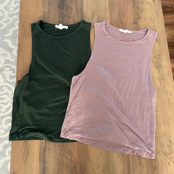 Two tops from Dry Goods - Picture 1 of 2